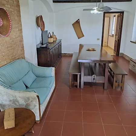 Casa Il Giardino Апартаменты Тортоли