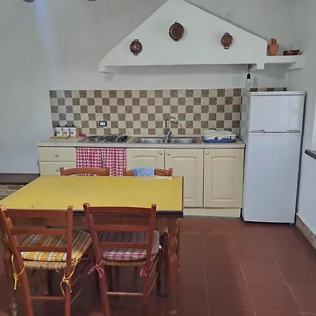 Casa Il Giardino Apartment *